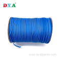 1cm polyester webbing blue stripe polyester webbing